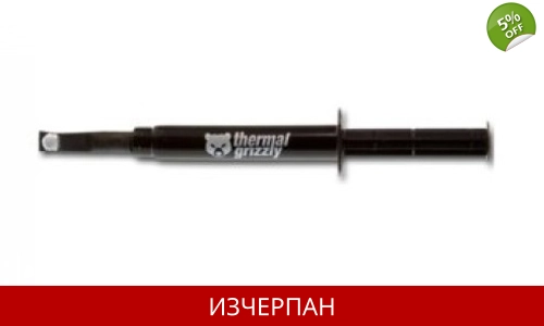 Thermal Grizzly Термопаста Thermal Grizzly Kryonaut Thermal Grease, 5, 5 гр. TG-K-015-R TG-K-015-R