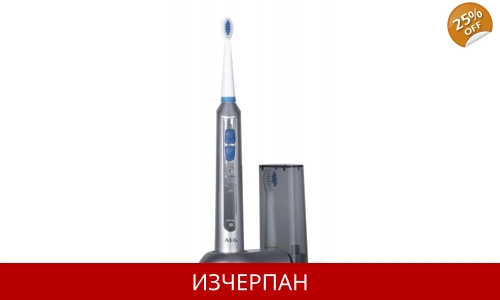 AEG EZS 5664 Sonic Toothbrush AGDAEGSDZ0005