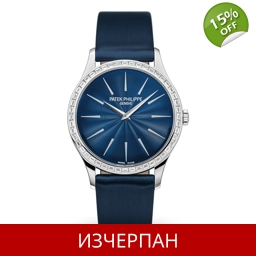 Часовник Patek Philippe Calatrava Series Manual Chronograp..