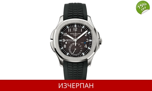 Часовник Patek Philippe Aquanaut Series Automatic Chronograph 5164A-001