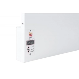 Инфрачервен отоплителен панел Sun Way SWRE 700 700W, с про..
