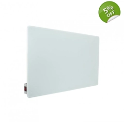 Инфрачервен отоплителен панел Sun Way SWG 450 450W, Стъкле..