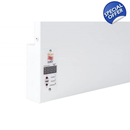Инфрачервен отоплителен панел Sun Way SWRE 1000 1000W с пр..