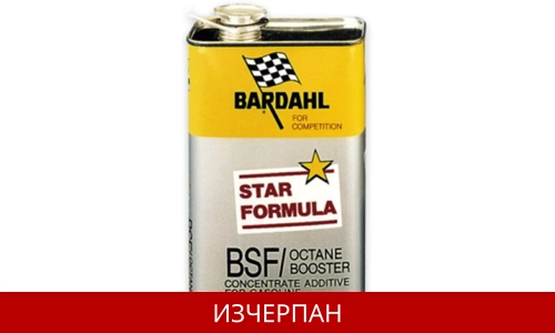 BARDAHL BSF OCTANE BOOSTER