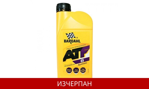 BARDAHL ATF VI