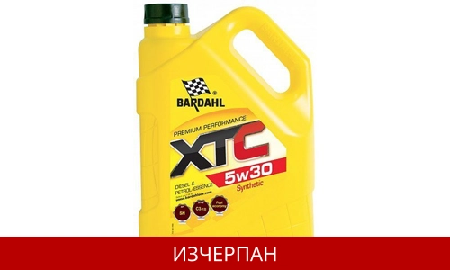 BARDAHL XTC 5W30