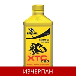 BARDAHL XTC C60 10W30