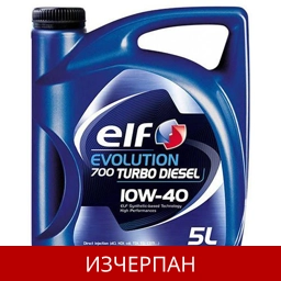 ELF EVOLUTION 700 TD 10W40