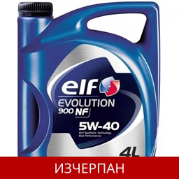 ELF EVOLUTION 900 NF 5W40