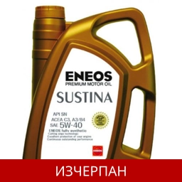ENEOS SUSTINA 5W40