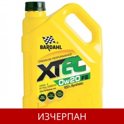 BARDAHL XTEC 0W20 FE