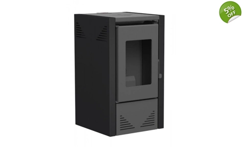 Пелетна камина Mareli въздушна Jade