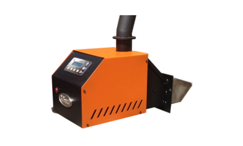 Пелетна горелка Mareli PB40 Пелетна горелка Mareli PB40