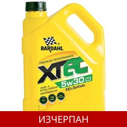 BARDAHL XTEC 5W30 C3
