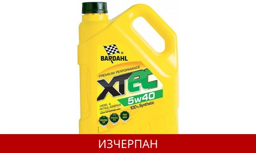 BARDAHL XTEC 5W40