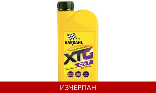 BARDAHL XTG CVT