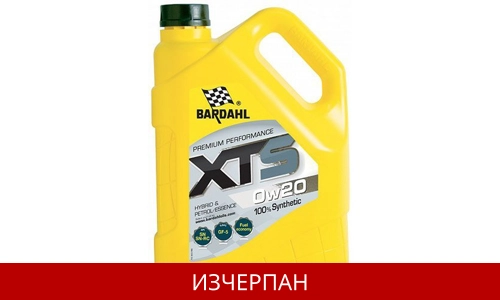 BARDAHL XTS 0W20
