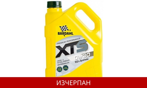BARDAHL XTS 0W30