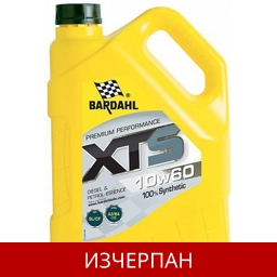 BARDAHL XTS 10W60