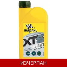 BARDAHL XTS 5W20