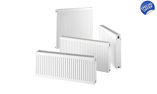 Панелни радиатори тип 22, 600/400-982W