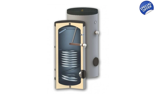 Бойлери за Подов Монтаж - Слънчеви Бойлери SN