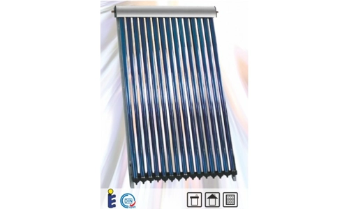 Соларни вакуумно-тръбни колектори SUNSYSTEM VTC