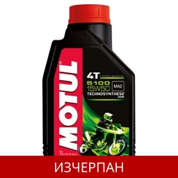 MOTUL 5100 4T 15W50