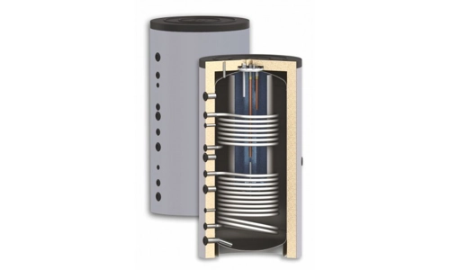 Комбинирани бойлери SUNSYSTEM KSC 2