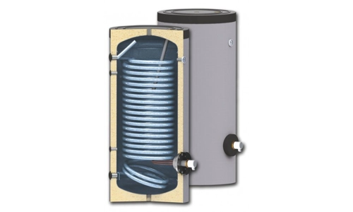 Бойлери за термопомпени системи SWP N Sunsystem