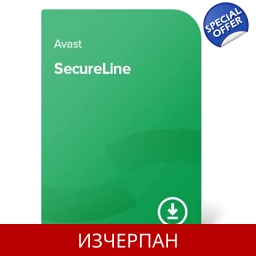 Avast SecureLine VPN – 1 Година Windows macOS Android iOS ..