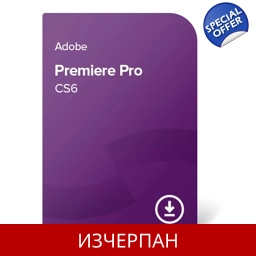 Adobe Premiere Pro CS6 Windows macOS Немски По Имейл До 1-..
