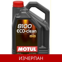 MOTUL 8100 ECO-CLEAN 0W30