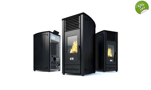 Компактен пелетен котел ECOSPAR AURIGA 25 kW B