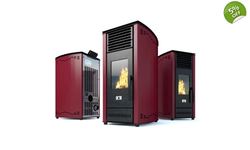 Палетна Камина ECOSPAR TUKANA 8kW