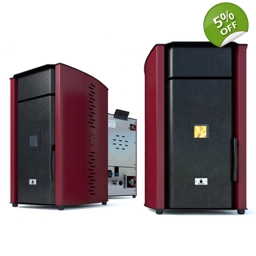 Компактен пелетен котел ECO SPAR ALBA 18-B kW