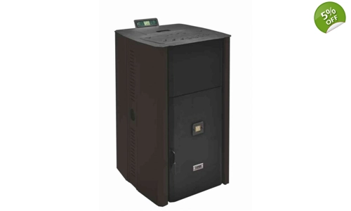 Пелетнa каминa BURNiT PM-B Comfort 13 Plus kW - с водна риза