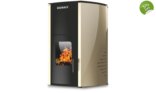 Пелетна камина BURNiT Comfort PM 25