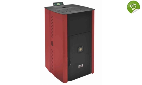 Пелетна камина BURNiT Comfort PM-B 23 Plus - с водна риза