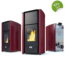 Пелетна камина ECOSPAR AURIGA 25kW