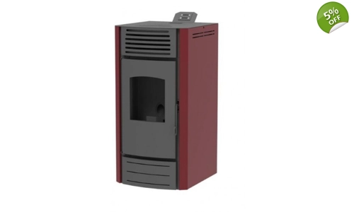 Пелетна камина Mareli ONYX 10