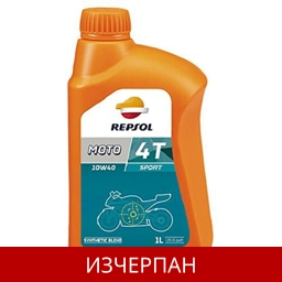 REPSOL MOTO SPORT 4T 10W40