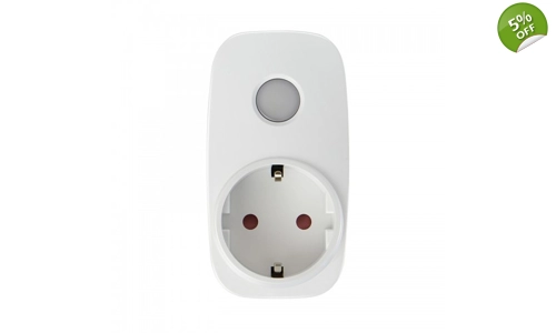 Смарт Wi-Fi Контакт Broadlink Contros SP3S Смарт Wi-Fi Контакт Broadlink Contros SP3S
