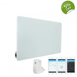 КОМПЛЕКТ Инфрачервен отоплителен панел Sun Way SWG 450 (45..