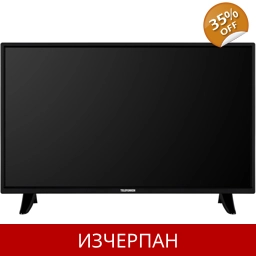 LED телевизор Telefunken D32H554W1C