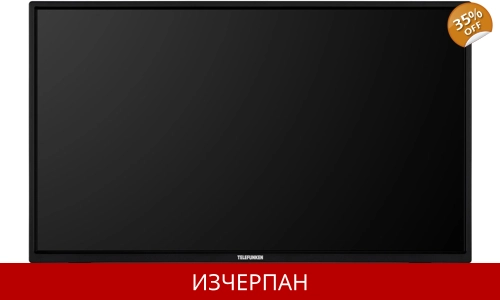 LED телевизор Telefunken D32H554W1C