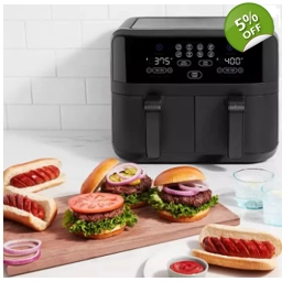 Въздушен фритюрник - Електрическа фурна - Конвекторна фурна