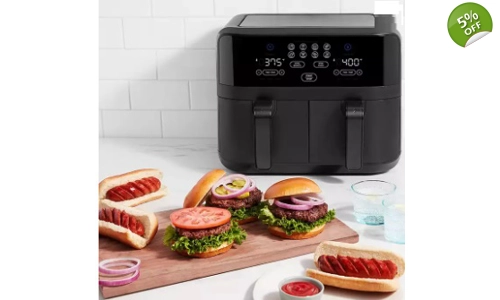 Въздушен фритюрник - Електрическа фурна - Конвекторна фурна