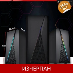 SYSTEMTREFF пълна компютърна система за игри (24