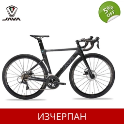 JAVA SILURO 3 road bike 22 speed carbon fiber bicycle
